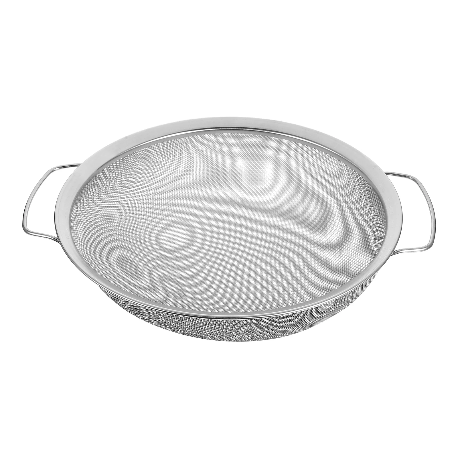 

Paint Filter Sieve Stainless Steel Funnel Strainer Tool for Spray Sprayer Accessories Oil Painting Screen Latex Paint Clog