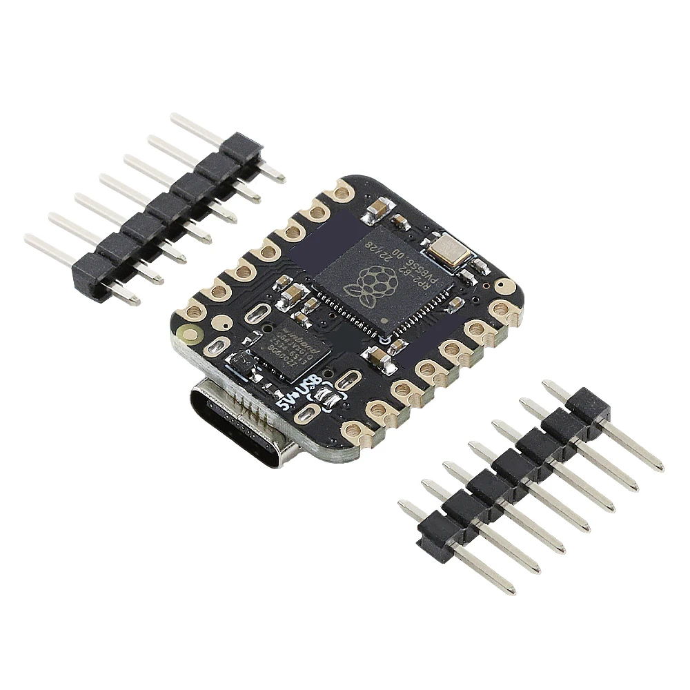 MINI RP2040 Development Board Module for Arduino 264KB 4900 8MB Flash USB TYPE-C 14PIN I2C SPI UART GPIO 3.3V