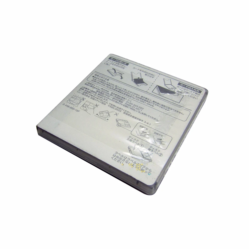 Original MiniDisc MD Disc 74 Minutes/80 Minutes MD empty disc For