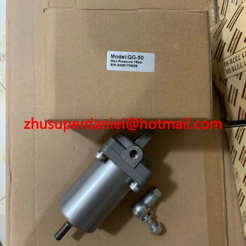 2pcs/lot genuine Redstar QG-50 air cylinder hydraulic air cylinder