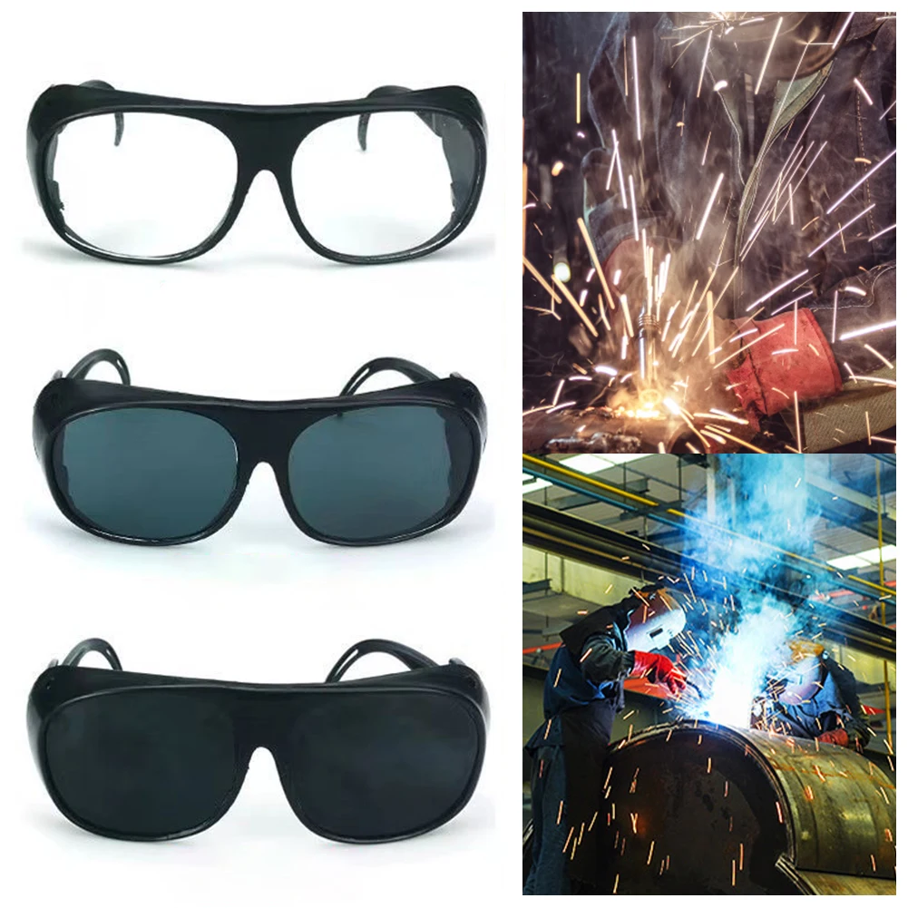 Welding Welder Goggles Gas Argon Arc Welding Protective Glasses Safety Working Eyes Protector Protective Equipment Tools