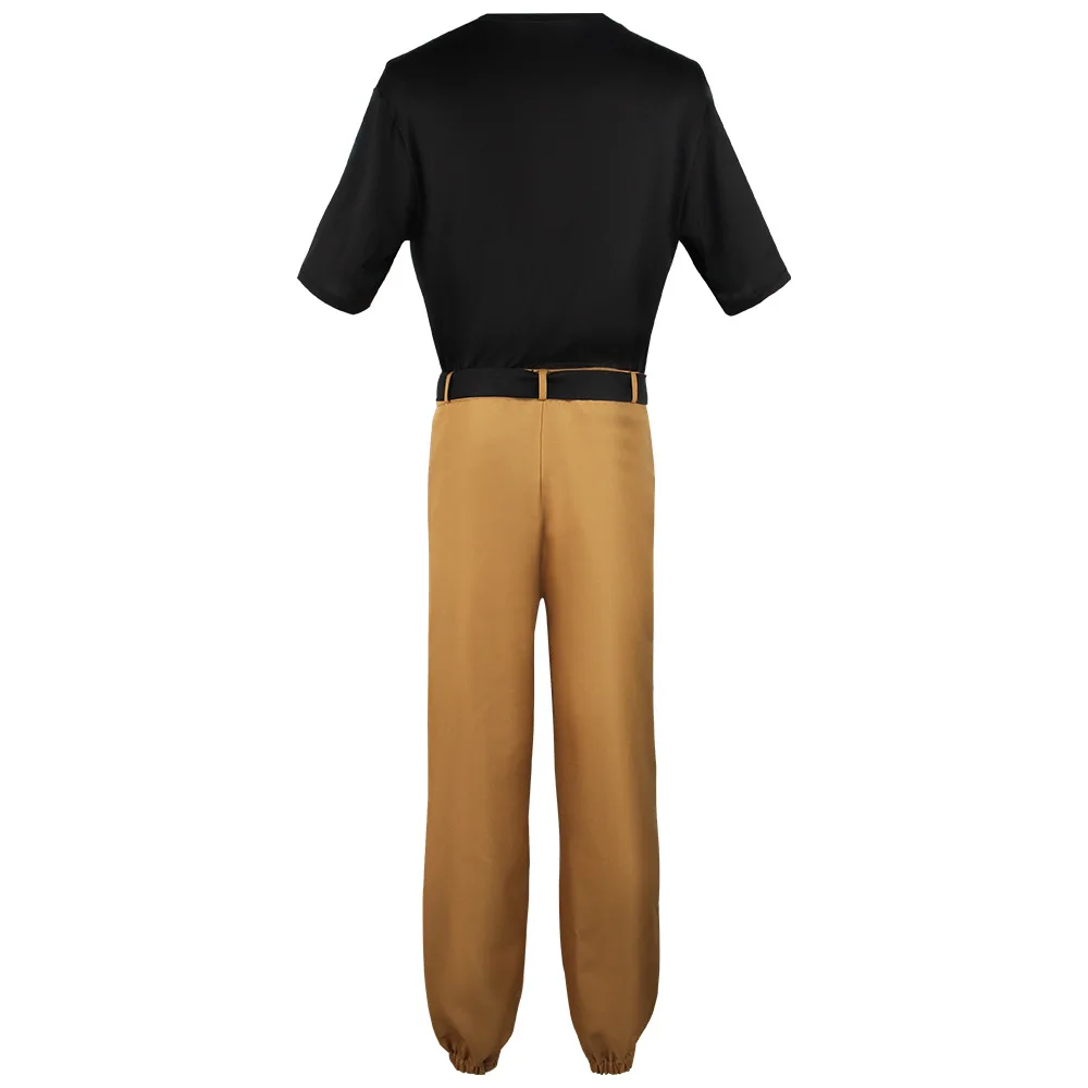 عرض لفترة محدودة مجموعة Vogelheimer Cosplay Spellbound العودة إلى الحرب الشرير شخصية مرحلة الأداء Halloween Comic Con Essent #5