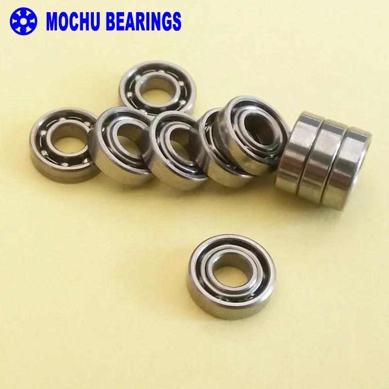 10pcs Bearing 683 618/3 3x7x2 MOCHU