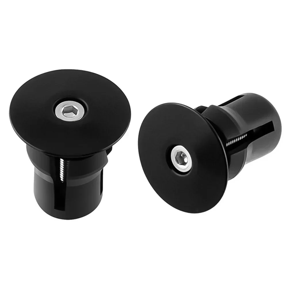 Lock Plugs Block Bicycle Bike Components 2PCS Cycling Lock Expansion Mountain Bike Outdoor Parts 16-22.7MM 32x26MM