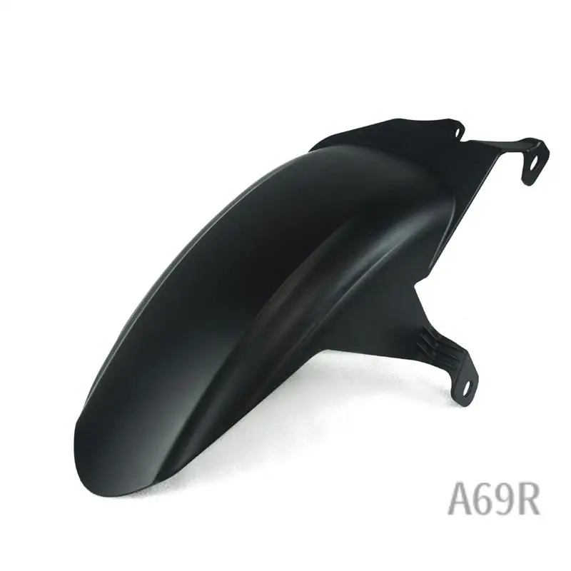 

A69R-Fender Rear Fender Wheel Rim Extension For Yamaha XMAX 300 25 Fender Tile Rear Dirt Removal