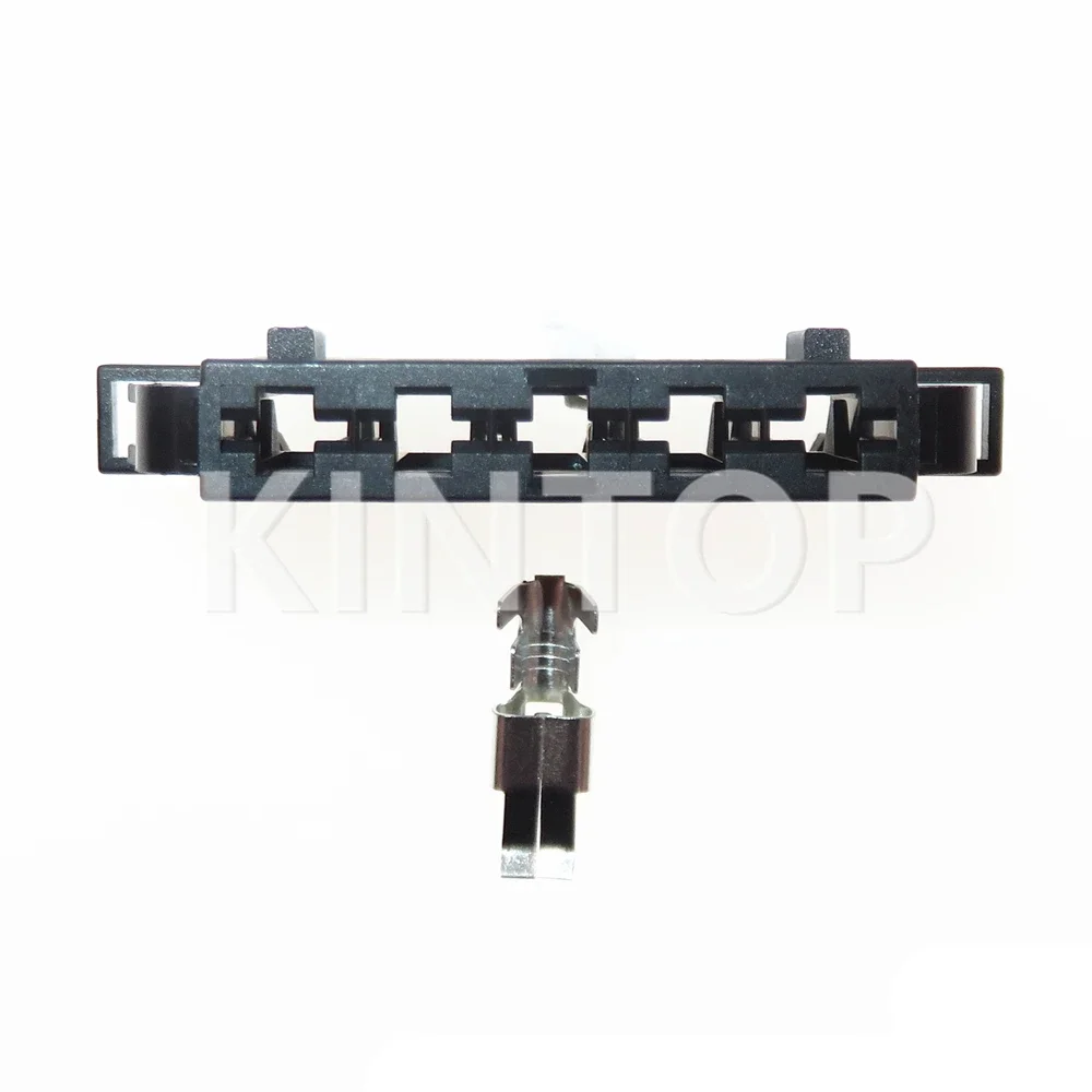 1 مجموعة 5 دبابيس التيار المتناوب الجمعية السيارات منظم الهواء الدافئ غير مختومة التوصيل مع سلك مقبس كهربائي للسيارة 1J0 972 755 1J 0972755   لشركة فولكس فاجن أودي