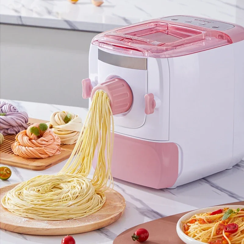 

5-in-1 Automatic Electric Noodle Maker with DIY Function Colorful Noodle Tool for Home Use 220V