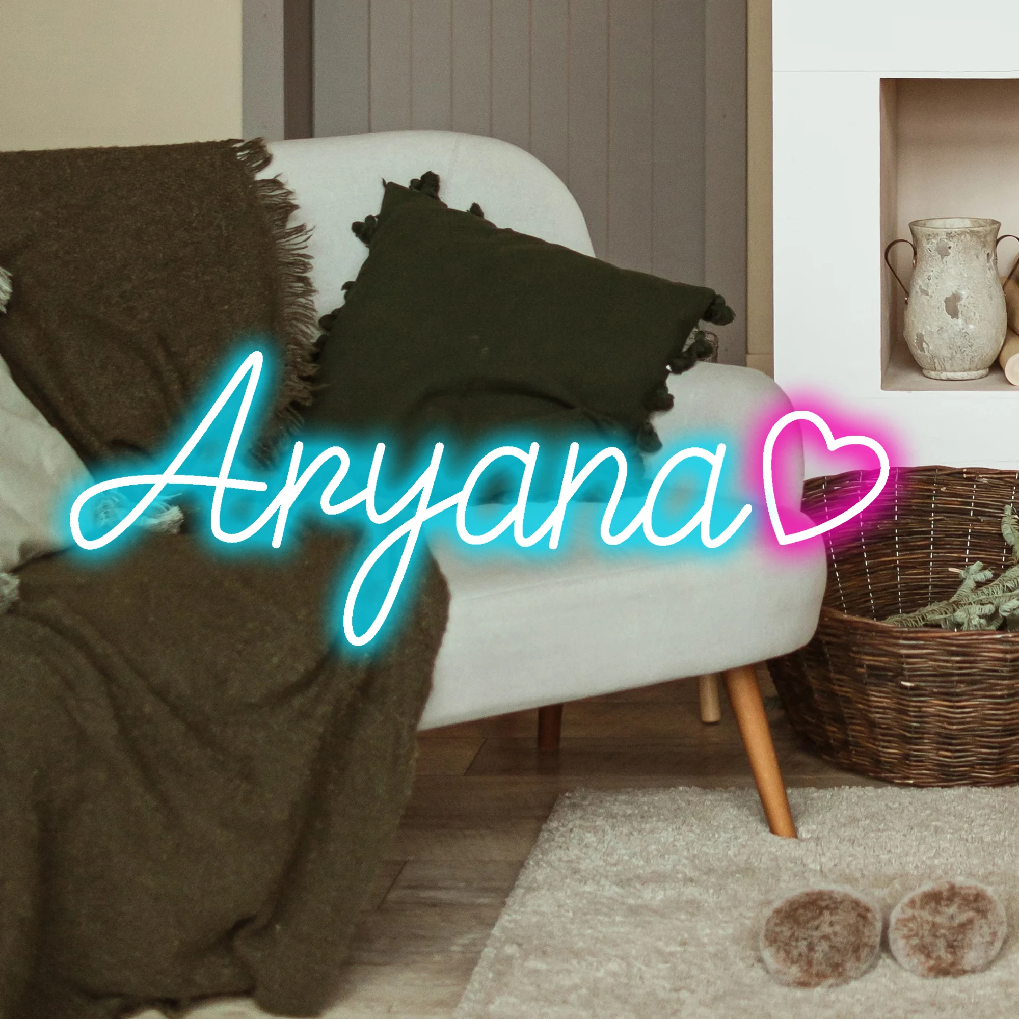 Custom Neon Signs Letters Words business logo Sign Decoration LED neon Signs for wedding home party events game