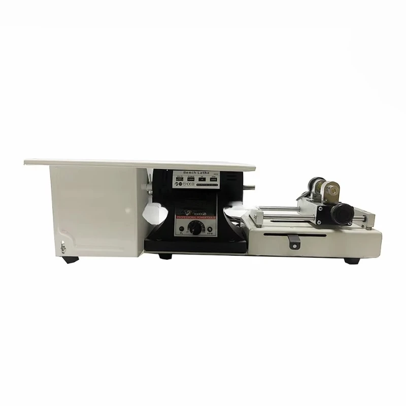 2000W Jewelry Tools Multifunctional Desktop Polishing Machine Jade Carving Grinding Cutting Machine Round