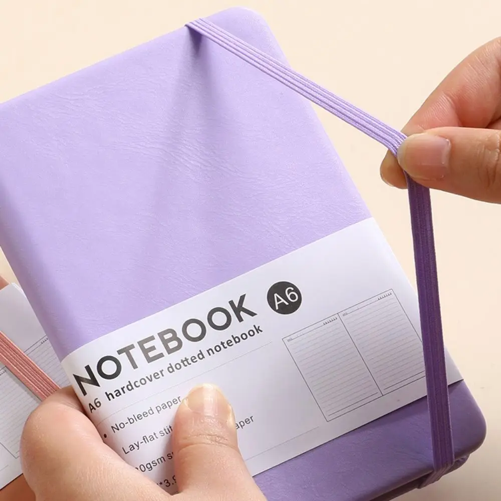 Riem Notebook A6 Mini Notebook Memo Dagboek Planner Agenda Organisator Zak Kladblok Verdikking Woordboek