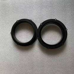 Car Front rear Door Stereo Speaker mat Wire Harness Adapter plugs Plates Bracket Spacers Ring for 2007-2023 skoda octavia a5 a7