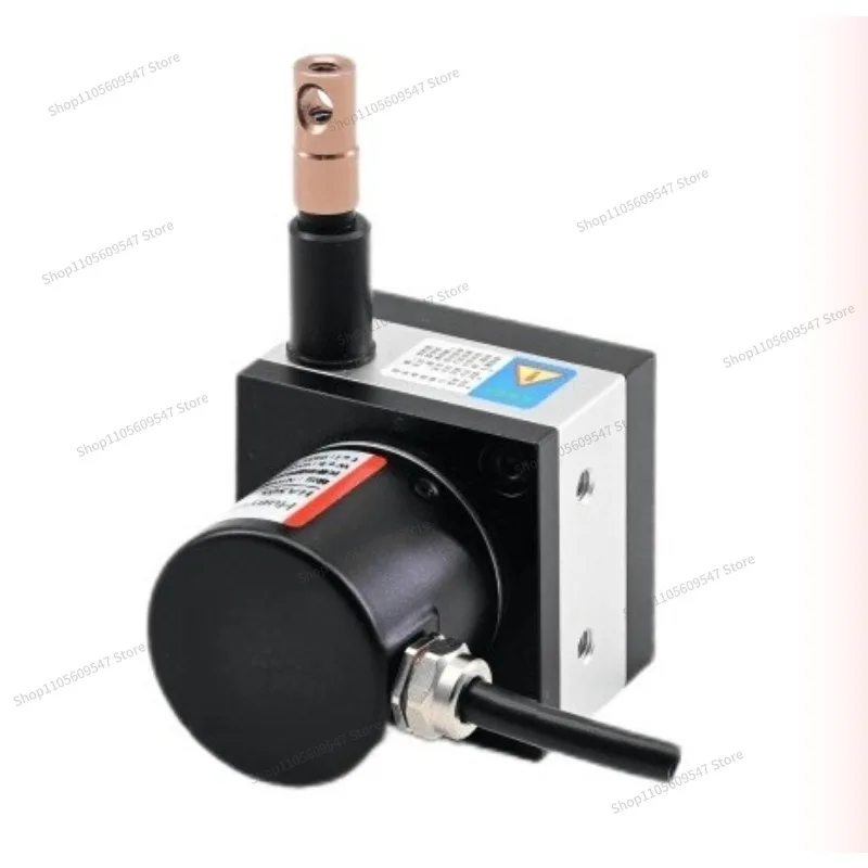 Cable encoder HA50S photoelectric pulse absolute value 0-1500mm push-pull 10000 sensor
