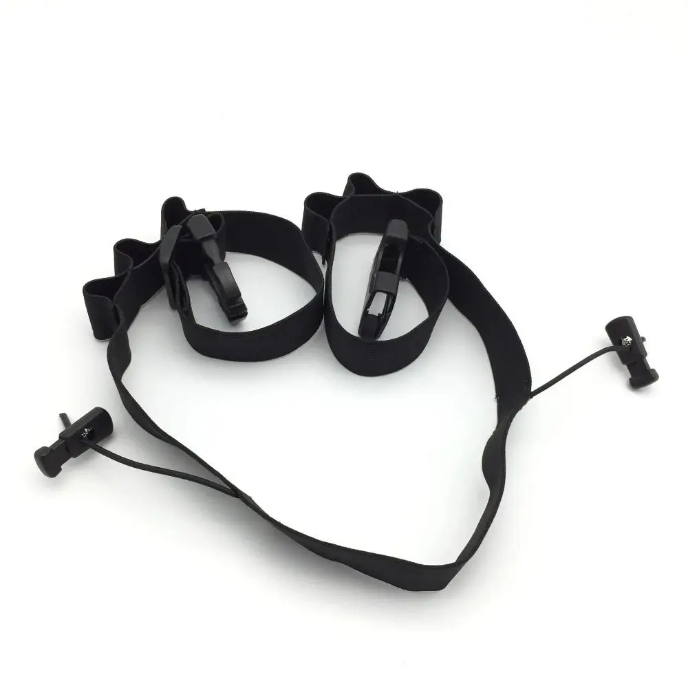 Waist Belly Band Running Race Number Belt With 6 Gel Loops Reflective Tape Marathon Race Belt Lightweight Stretchable