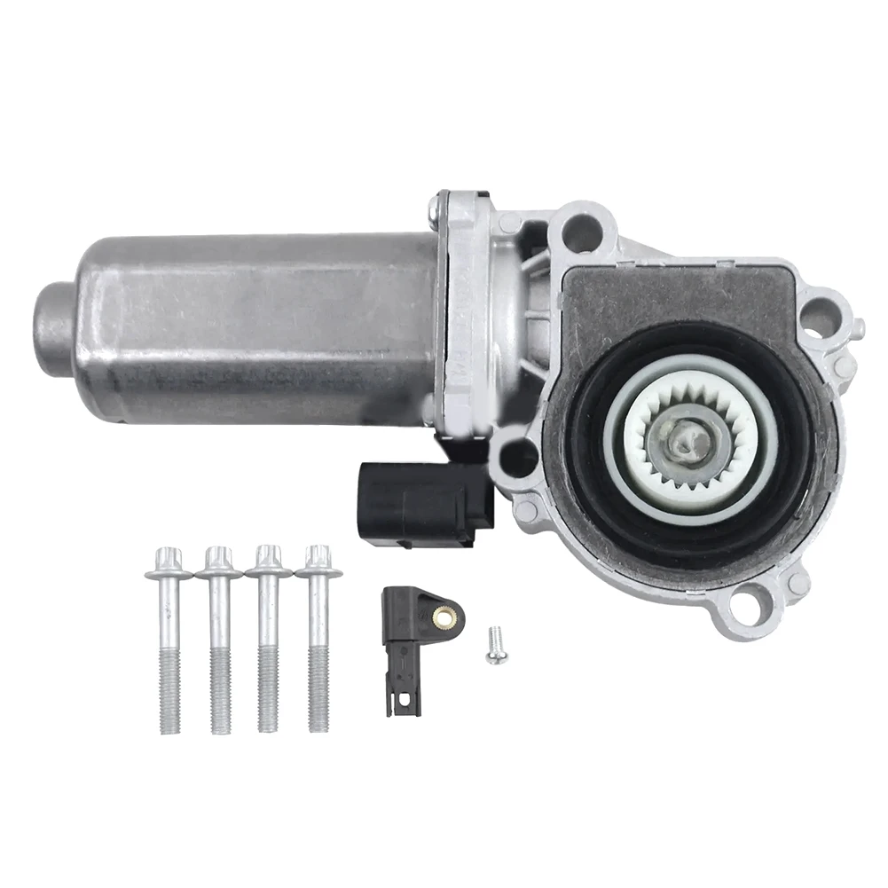 27107528559 Transfer Case Shift Actuator Shift Motor For BMW X3 / X5 E83 E53 E70 ATC400/ATC500/ ATC700 27107566296 Replacement