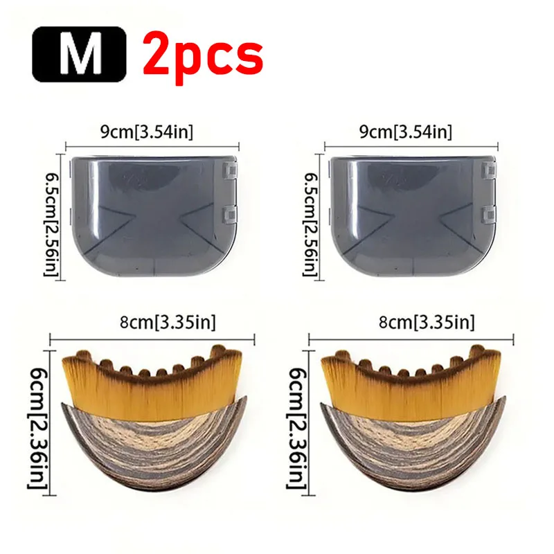 M-Box packed-2pcs
