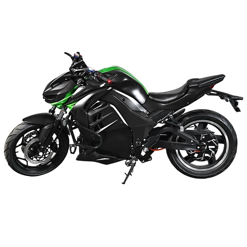 

2025 Newest Wholesale High Quality Electric Motorcycle 3000W 72V 60AH Strong Power E-Scooter Bike Racing For Adult
