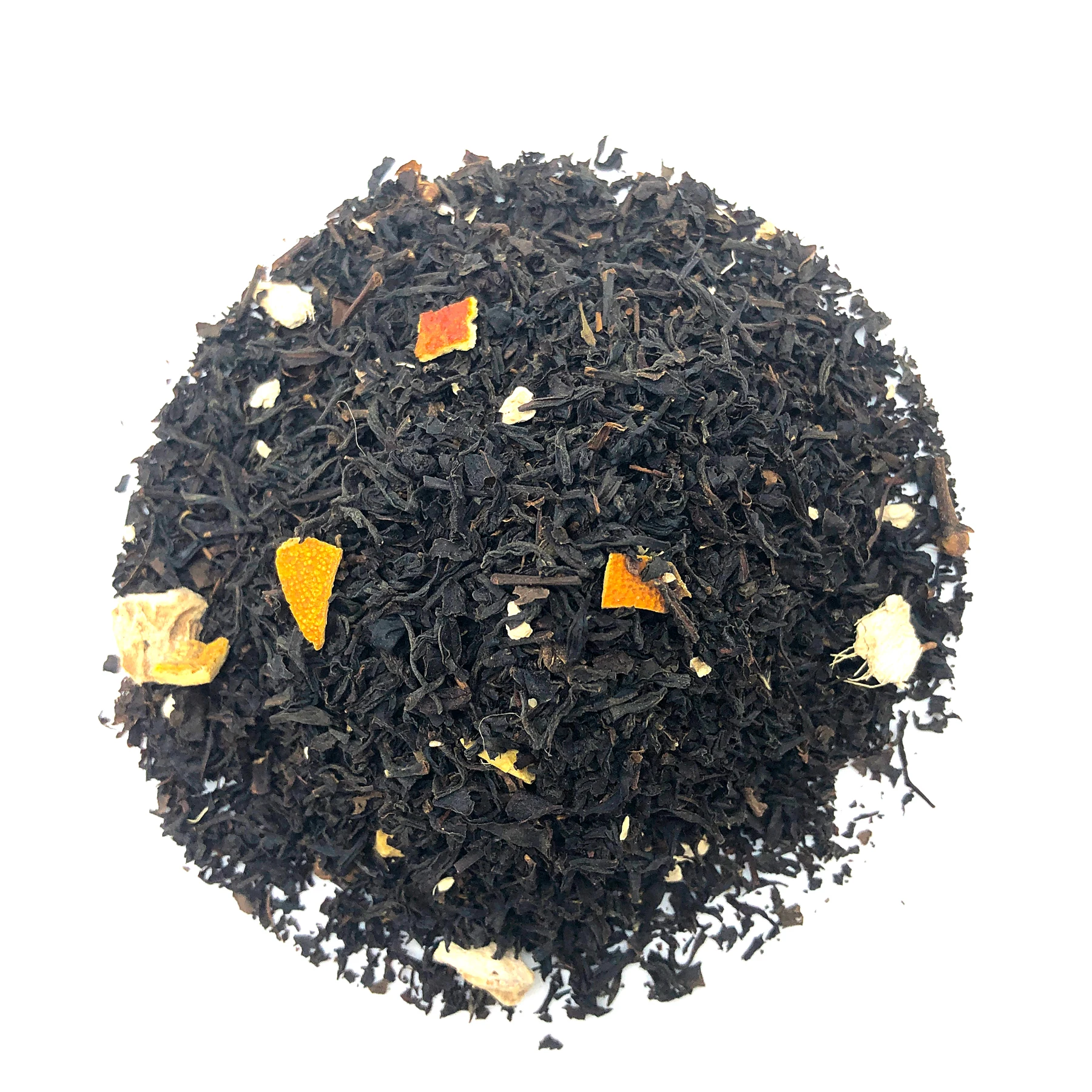 TÉ NEGRO CHAI IMPERIAL ESPECIES | CÁSCARA DE NARANJA, CLAVO, JENGIBRE Y AROMA