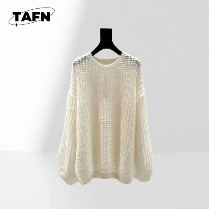 

Casual Knit Sweater for Women, Perfect for Layering Over Your Favorite Outfits Perfect for Layering in Fall & Winter AK0203