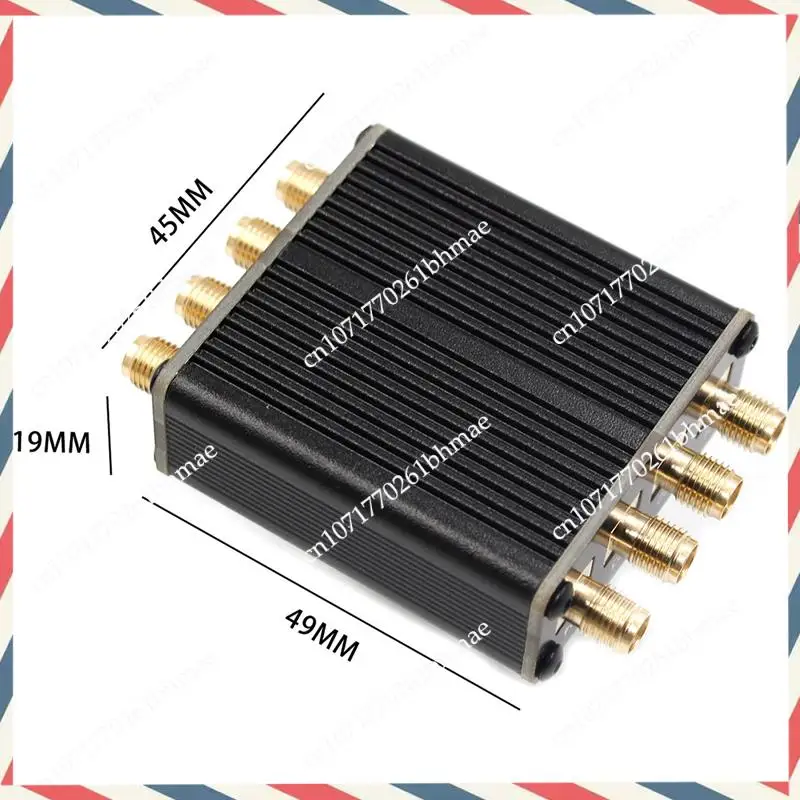 -A21Z 4 In1 Filter Passive Filter 4 Bands LC Filter For RF Signal Radio Antenna SDR GPSDO Signal Source And Other Devices Easy I
