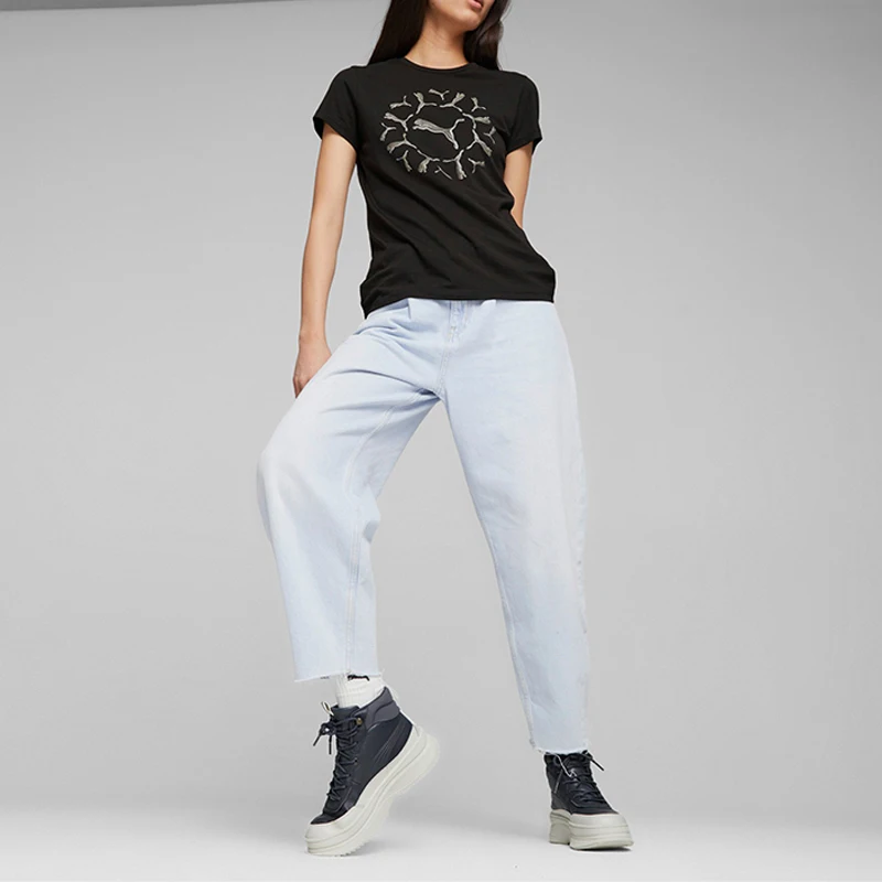 حذاء رياضي نسائي عالي الجودة من Puma Authentic Mayra 392316-04