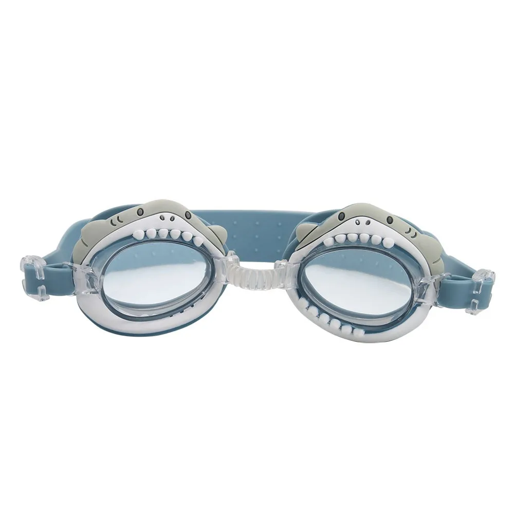 

Cartoon Animal Children's Swimming Goggles Adjustable Glasses Strap HD Vision Kid Swimming Goggles Cute Creative Design