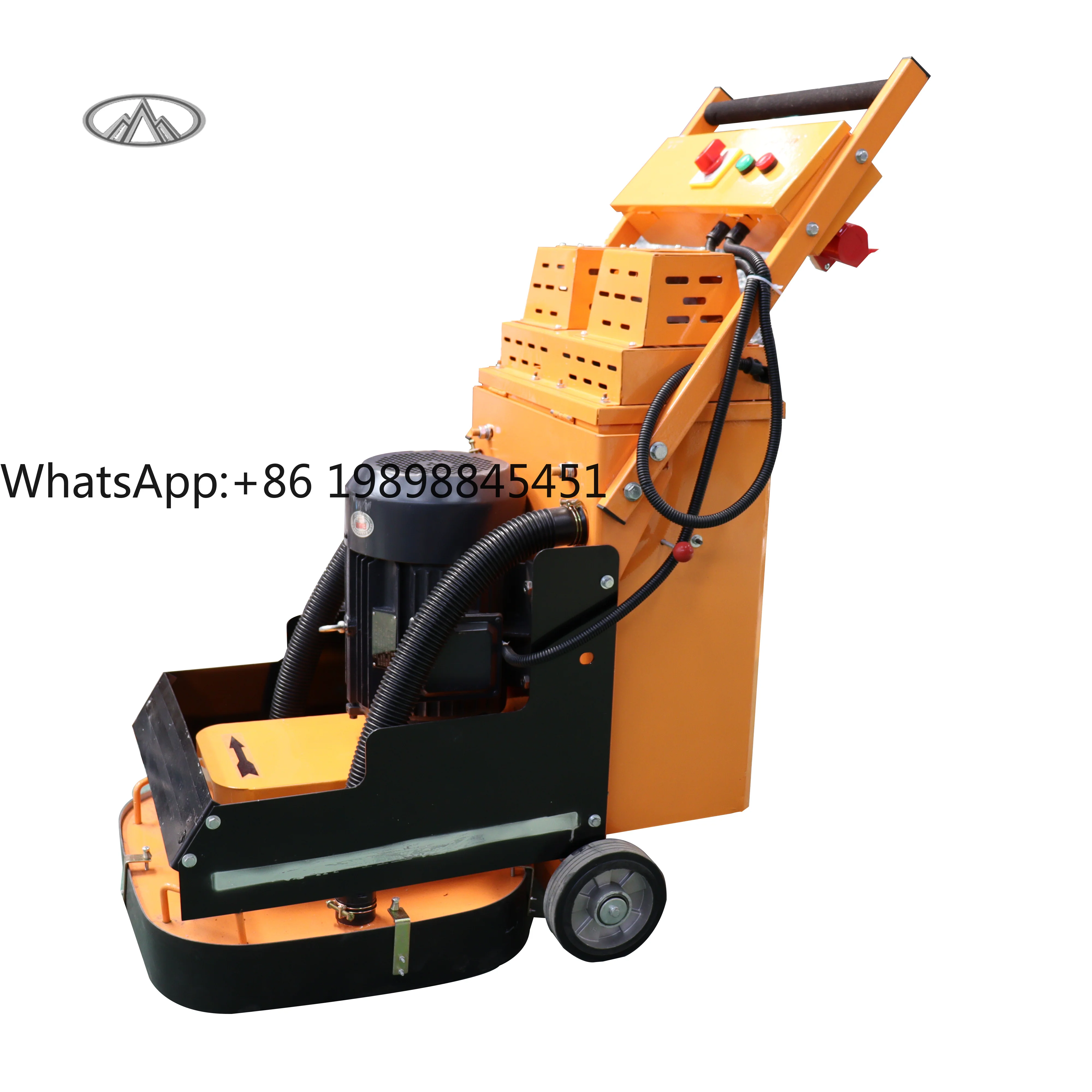 

Concrete Surface Grinder Diamond Epoxy Floor Grinder Concrete Propane Grinding Machine