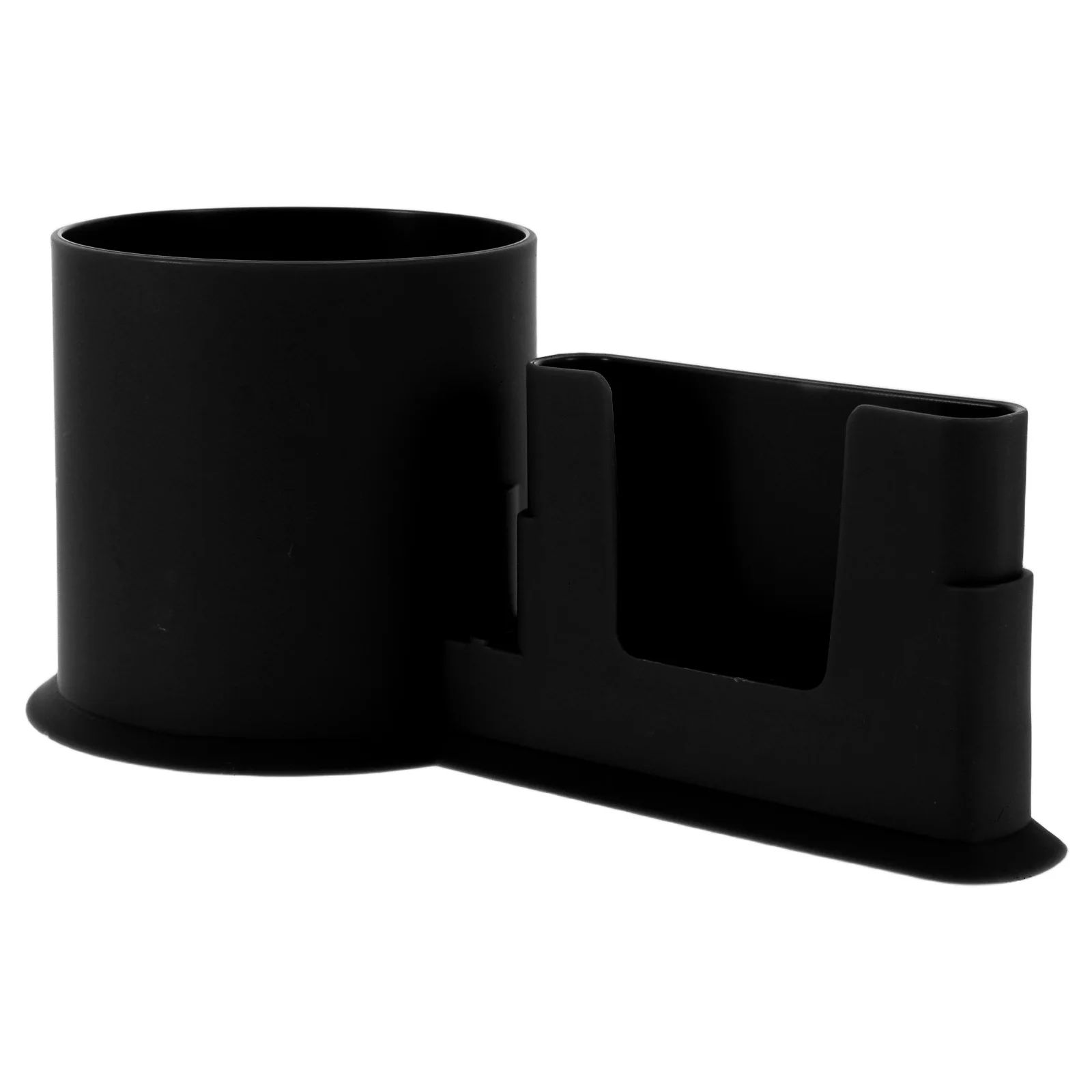 

Adjustable Paddle Board Cup Holder for Kayak - Secure Drink and Phone Mount Holder Fits Most Cups and Devices Boat Water Sport