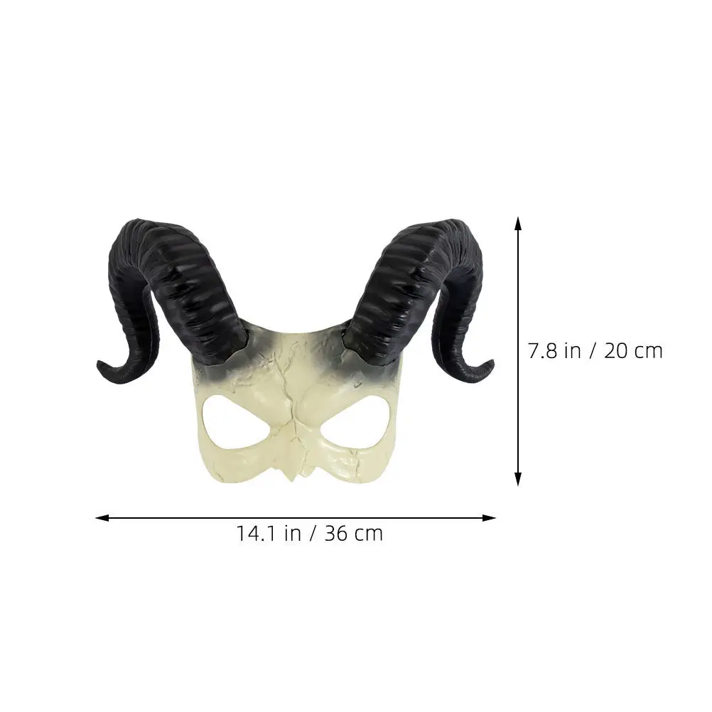 Mask Halloween Party Masquerade Cosplay Costume Face Christmas New Year Anime Cosplay Mask Costume Design Event Planner Sheep