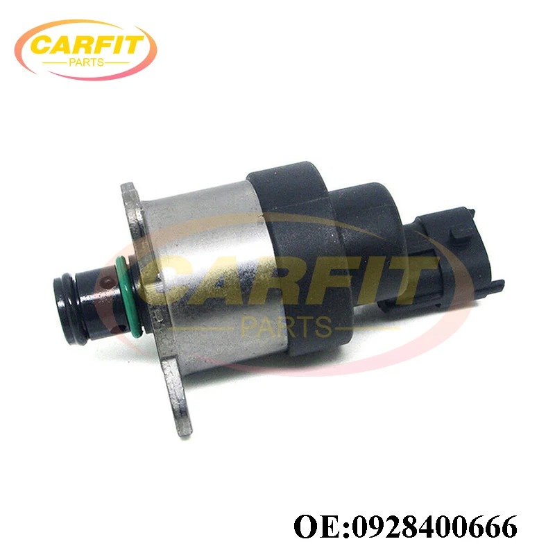 

New OEM 0928400666 Fuel Pump Pressure Regulator Metering Control Solenoid SCV Valve For Dodge Cummins Ram Diesel 5.9L Auto Parts