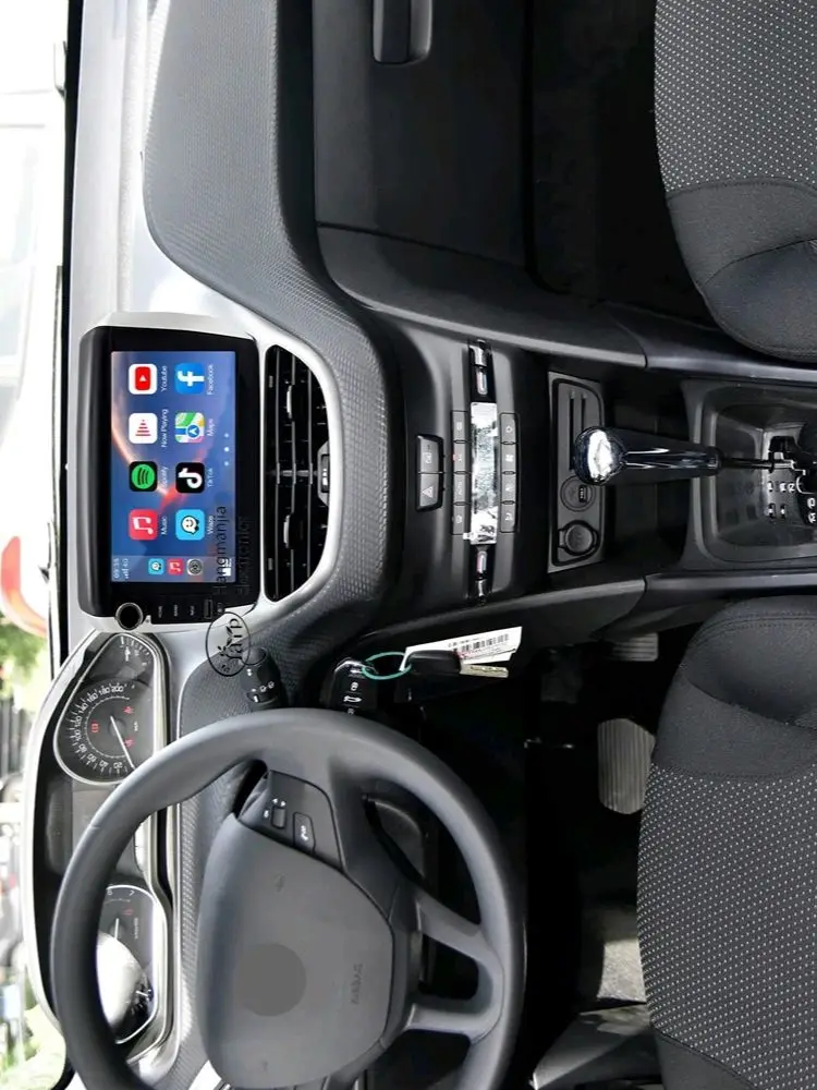 HMG Autoradio Für Peugeot 2008 208 2012 - 2018 drahtlose CarPlay Android Auto auto intelligente systeme GPS Autoradio Keine 2din DVD