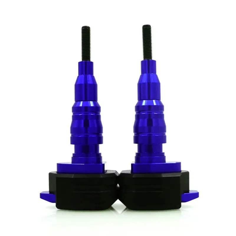 Acessórios da motocicleta cnc caindo proteção quadro slider carenagem guarda crash protector para trk251 tnt251s tnt 251s trk 251