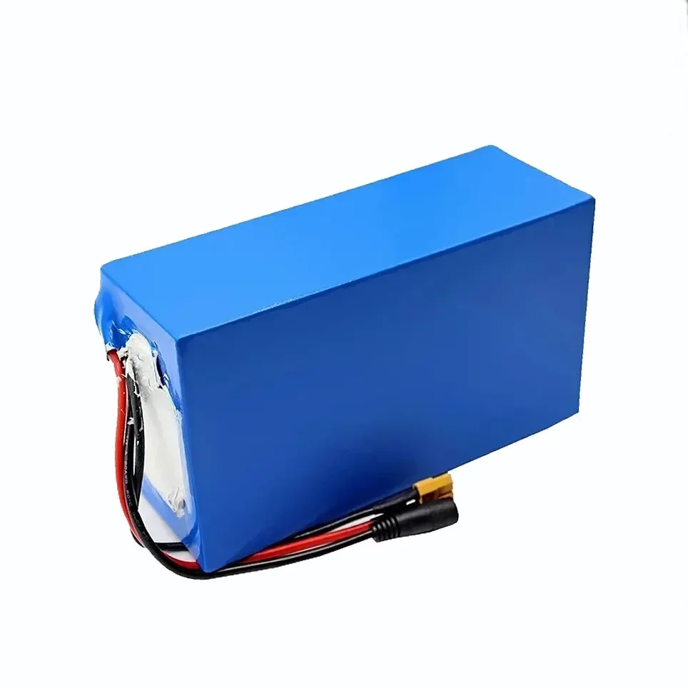 10S5P 36V 40000mAh 18650 lithium battery pack 1000W electric motorcycle, bicycle high-power motor lithium-ion battery+Charger