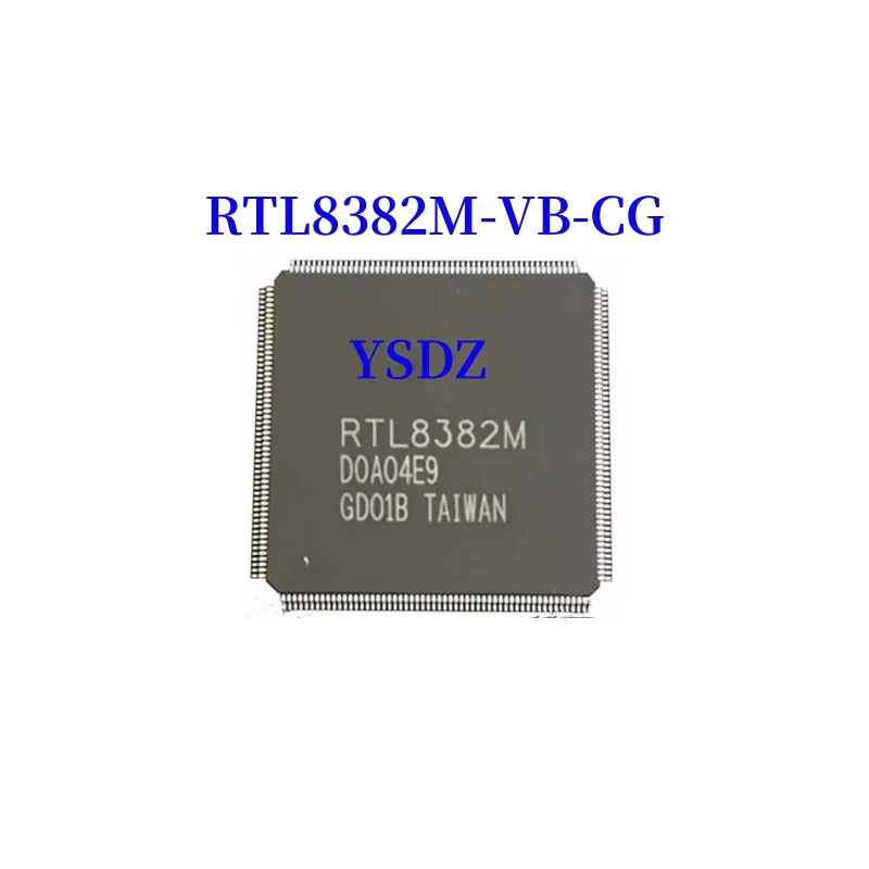 

RTL8382M-VB-CG RTL8382M QFP216 New Original Genuine Ic