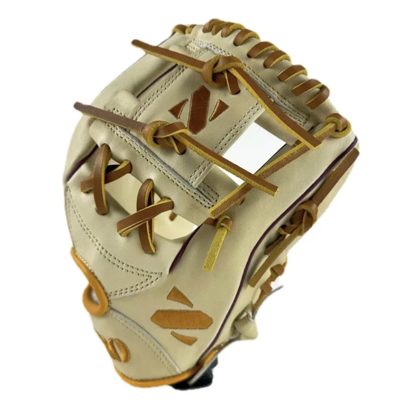 High Quality Professional I Web 11.5 Inch Japanese kip leather baseball gloves Baseball Mitts