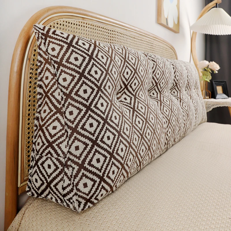 Murakami Pillow Floor Cushion Backrest Pillow The Big Cushion on The Bed Soft Packaging Cushion in The Bedroom 틈새쿠션