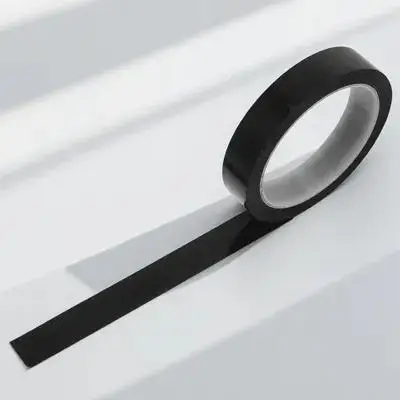 High Temperature Resistant Led Light Blocking Blackout Tape Waterproof Adhesive No Residue Easy Remove For Windows Car Trim