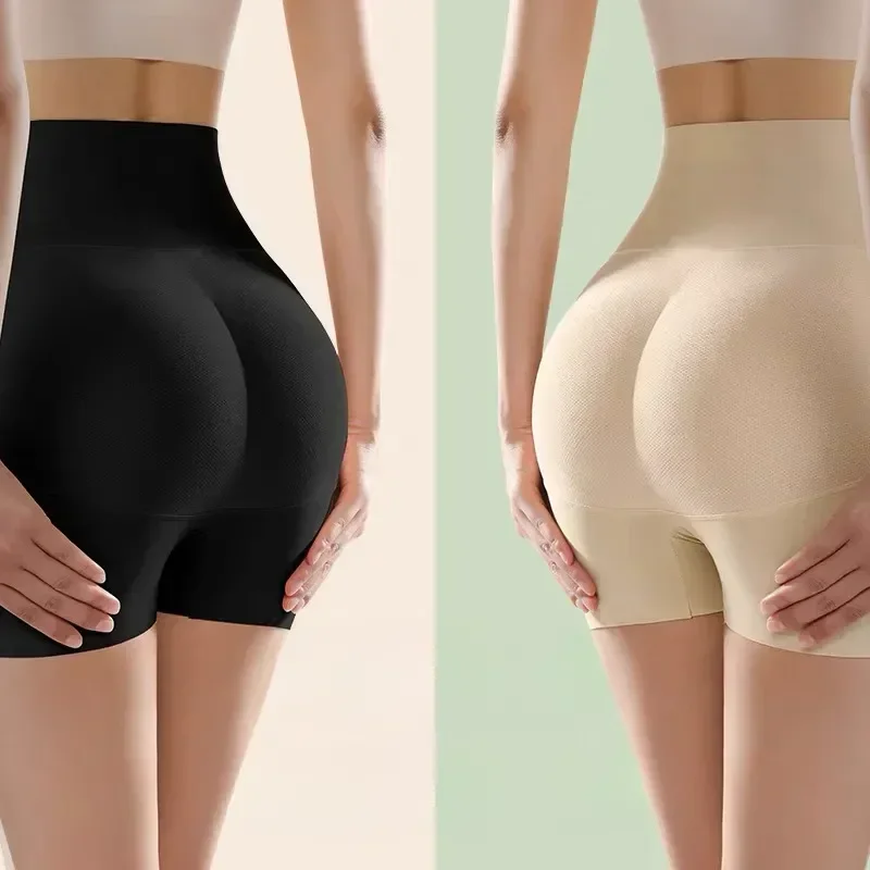 

Lifter Panty Women Butt High Briefs Panties Up Shapwear Push Padded Enhancer Body Trainer Shaper Hip Waist Fake