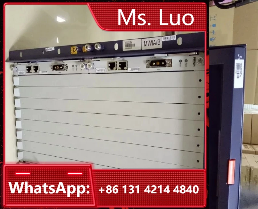 In Stock Gpon Olt C… - image