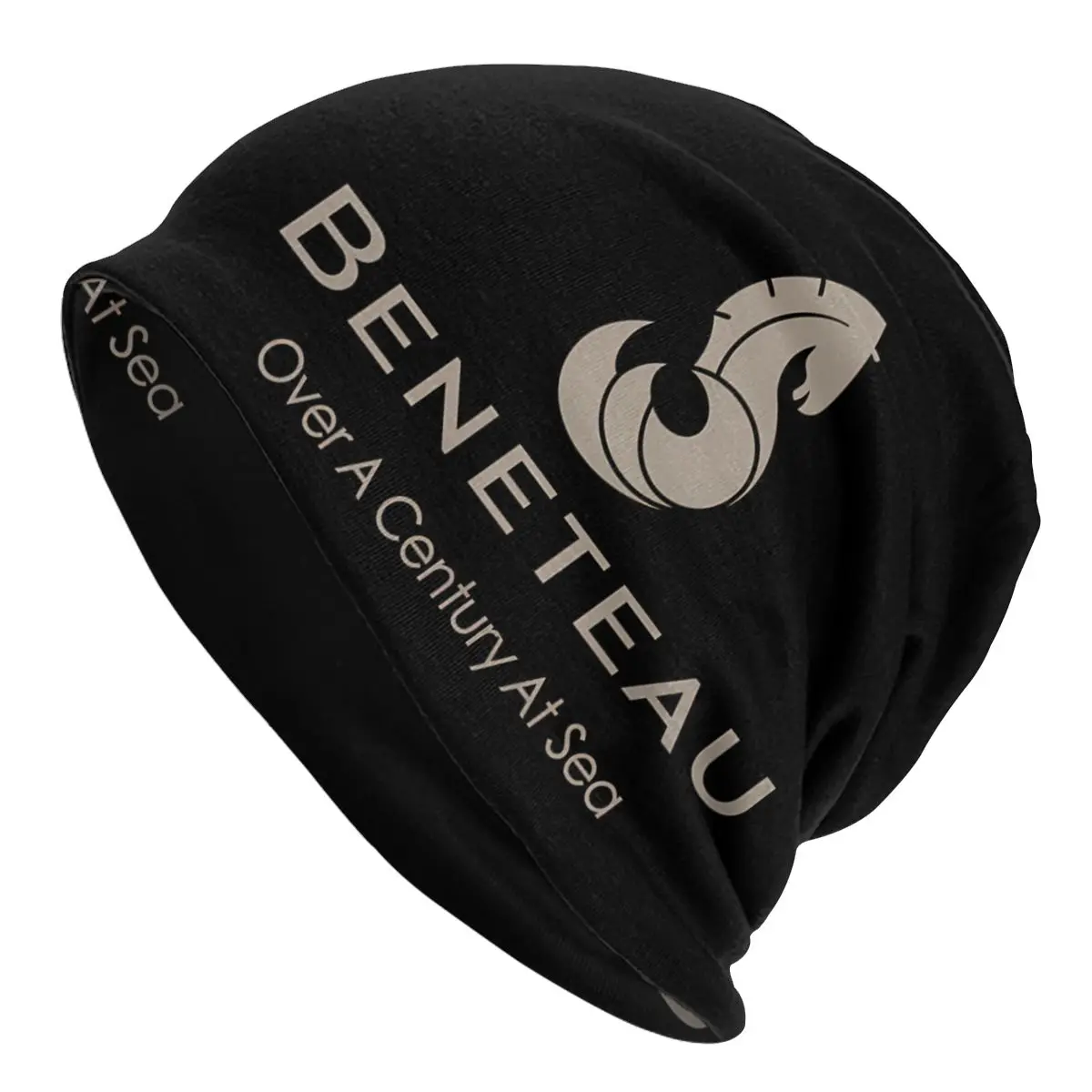 Thin Bonnet Hats Men Women's Beneteau Cap Design Skullies Beanies Caps