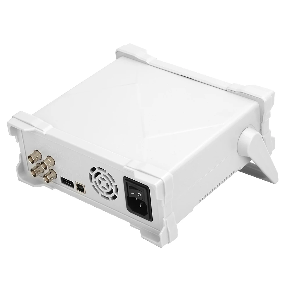 เครื่องกําเนิดสัญญาณดิจิตอลสัญญาณเคาน์เตอร์ FY6900 Sine 0-30 MHZ 2.4in หน้าจอดิจิตอลเครื่องกําเนิดสัญญาณเมตรสัญญาณ Generator