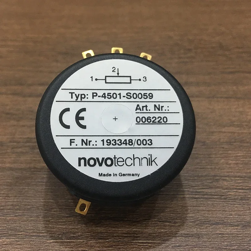 P-4501-S0059 Germany Novotechnik sensor Potentiometer new and original in stock