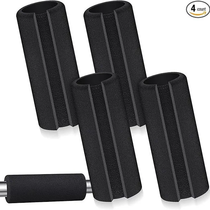 

NBR Foam Handlebar Grip For Home Garden Fitness Bicycle Exercise Equipment Anti Slip Comfortable Cushion