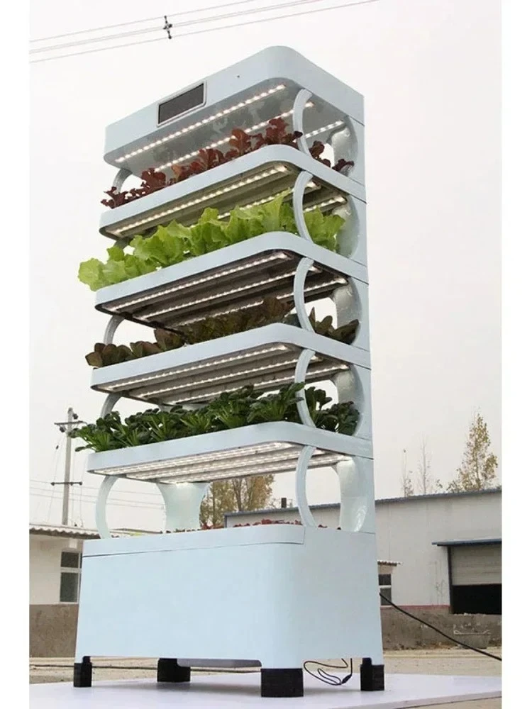 

Household Intelligent Vegetable Planting Machine Indoor Intelligent Vegetable Planting Machine Intelligent Planter