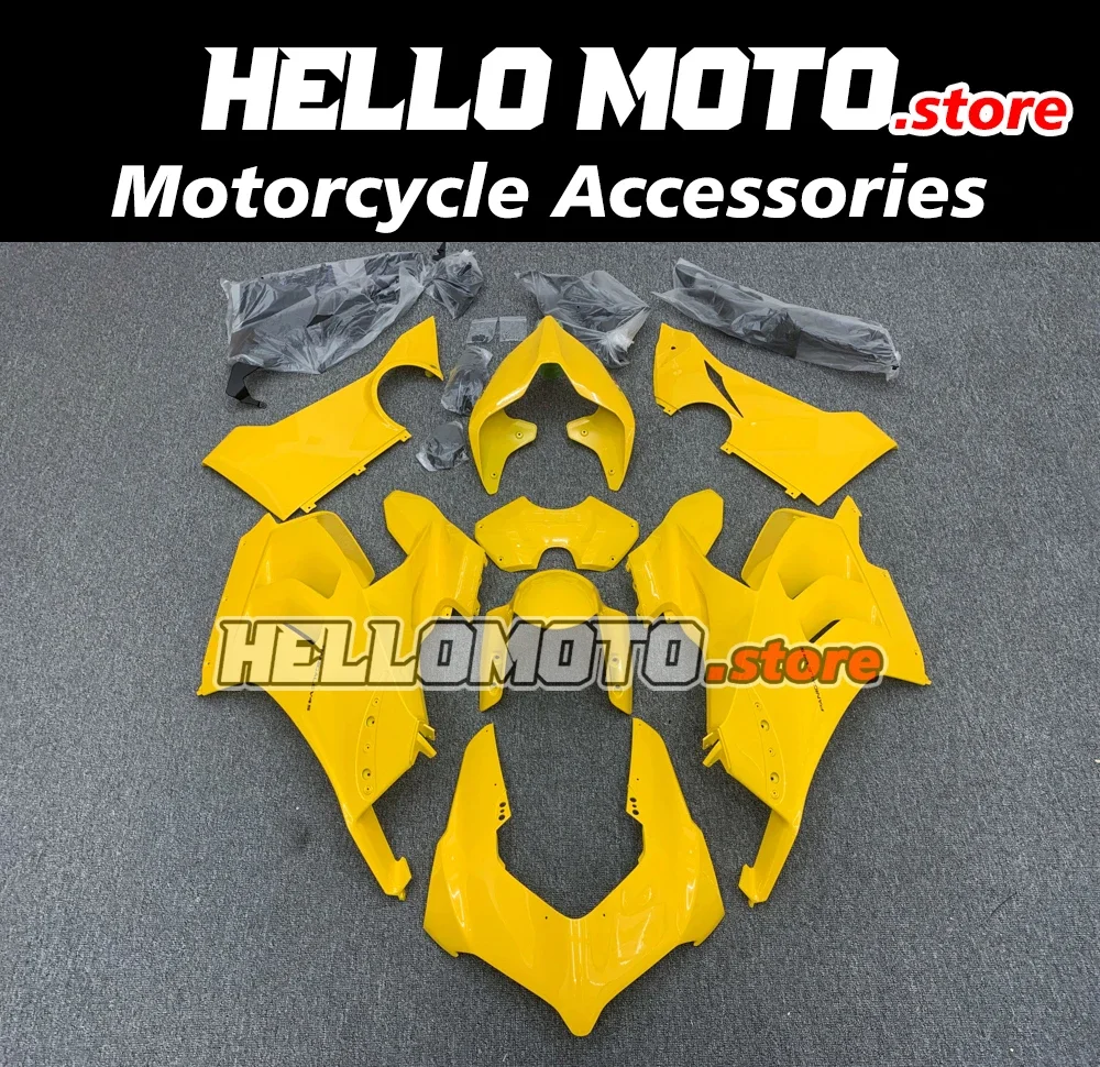 For  Panigale V4 V4S V4SP V4R 2020 2021  Motorcycle Fairing Motorcycle Accessories Shell