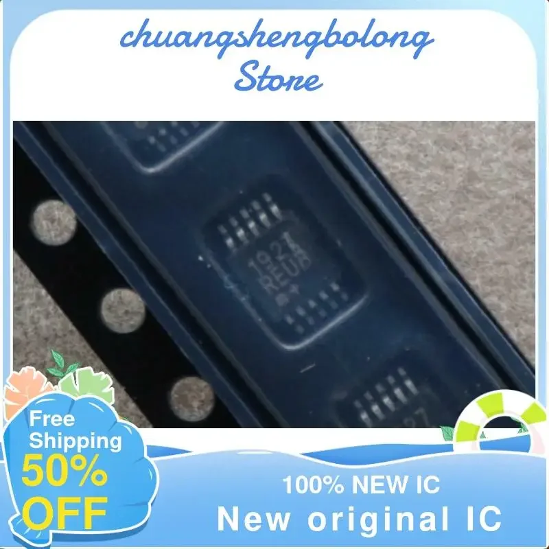 5 قطعة max1927reub 1927reub MSOP-10 جديد الأصلي IC