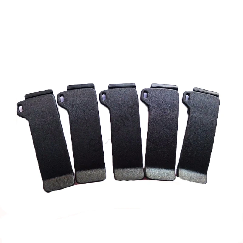 

5PCS/LOT Two Way Radio Belt Clip For Icom MB-68 BP-209, BP210, BP222, BP196, BP194