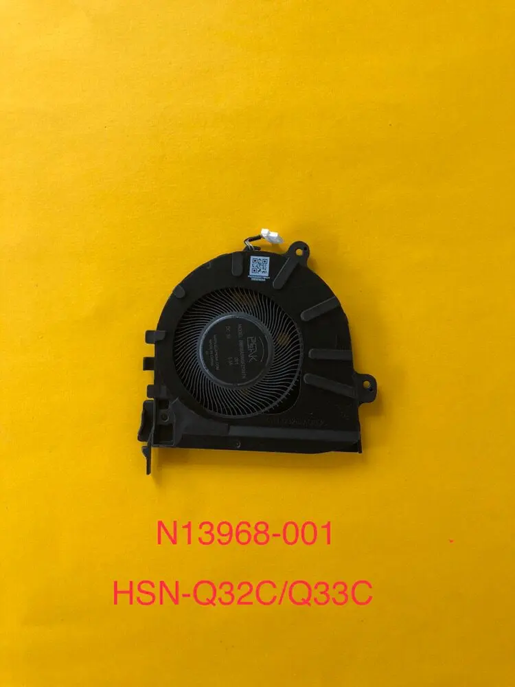 hp-hsn-q32c-q33c-n13968-001-ラップトップ-cpu-冷却ファン交換用高性能静音サーマルファンノート-pc-冷却用