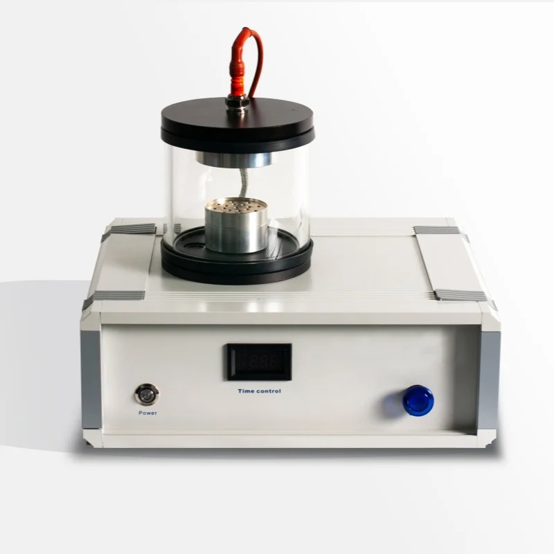 Portable Auto Ion Sputtering Coater for SEM Conductive Coating