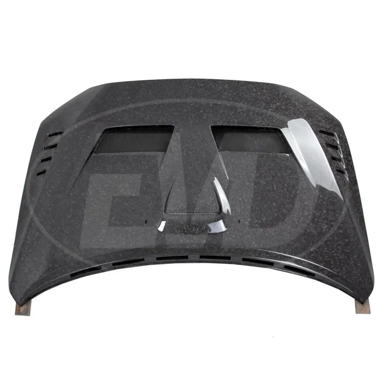 

EVD STYLE FORGED CARBON FIBER HOOD for 2008-2015 MITSUBISHI LANCER EVOLUTION EVO 10