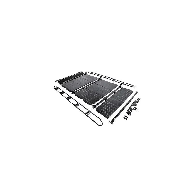 Auto Car Exterior Body Parts Long Luggage Rack Roof Luggage Carrier Replacement Accessory for G-Class W465 G63